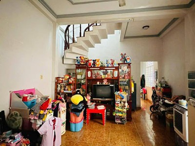 Nhà đường nơ trang long phường 13 bình thạnh cũ. 1