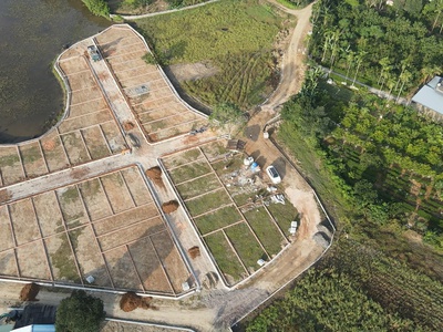 Đầu tư f0   đất nền lõi kcn và nghỉ dưỡng   chỉ 480 triệu  tại phú thành, lạc thủy, hòa 0