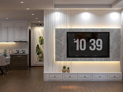 Căn hộ cc flc complex -  full nội thất đẳng cấp 5    lô góc - nâng tầm cuộc sống 98m 3