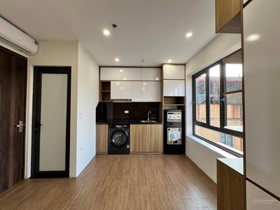 Bán ccmn lô góc trần cung - dt 50m2 - ngõ oto - thang máy - pccc cẩn thận 1