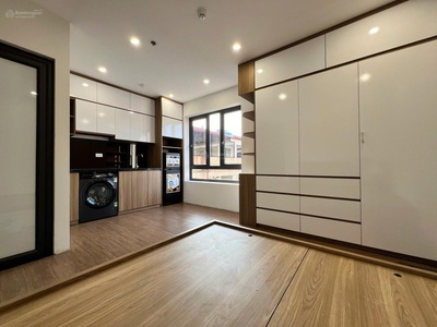 Bán ccmn lô góc trần cung - dt 50m2 - ngõ oto - thang máy - pccc cẩn thận 0