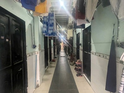 Bán nhà dòng tiền 150tr/ tháng, hxh lũy bán bích, ngay hòa bình, 12x32m, 4 tầng, 28 tỷ. 1