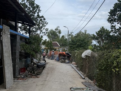 Bán nhanh lô đất đẹp xây nhà vườn tại trung tâm hội an, 193m2 chỉ 3,7 tỷ 0