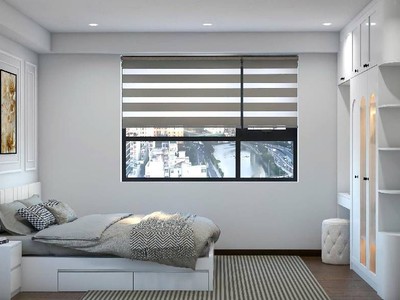 Căn hộ cc flc complex -  full nội thất đẳng cấp 5    lô góc - nâng tầm cuộc sống 98m 4