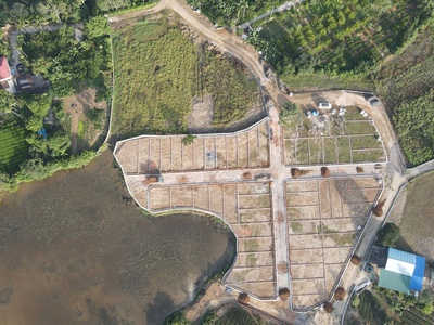 Đầu tư f0   đất nền lõi kcn và nghỉ dưỡng   chỉ 480 triệu  tại phú thành, lạc thủy, hòa 3