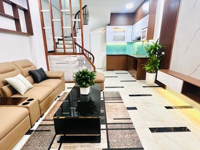 Nguyễn an ninh nhà đẹp full nội thất 33m 5 tầng 7 tỷ 0