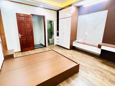 Nguyễn an ninh nhà đẹp full nội thất 33m 5 tầng 7 tỷ 2