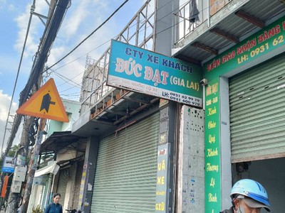 Bán nhà măt tiền q.12, trung mỹ tây, ql22, 180m2, 3 tầng, 4pn 0