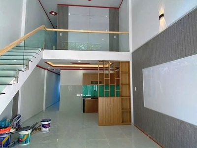 Nhà trệt lửng biên hoà, 3pn, dt 90 m2 , shr,full thổ cư giá 1 tỷ 540 triệu 4