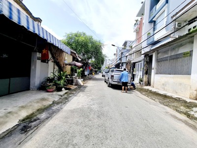 Bán nhà thoại ngọc hầu phú thạnh tân phú hxh 3pn 48m2 4.7t tl 3