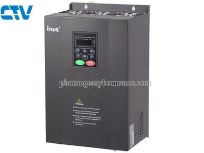 Biến Tần Chuyên Dụng Cho Trạm Bơm CHV160A 0