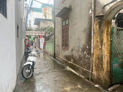 Đất 108m , mặt tiền 8.3m, ngõ ô tô, kim giang thanh trì nở hậu đẹp 18.3 tỷ 4