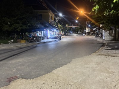 Bán đất mặt tiền nguyễn tri phương, hội an, giá tốt, 173m2 chỉ 4.45 tỷ 0