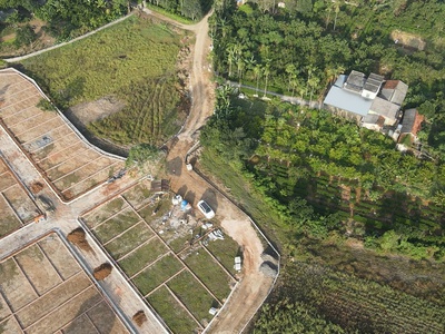 Đầu tư f0   đất nền lõi kcn và nghỉ dưỡng   chỉ 480 triệu  tại phú thành, lạc thủy, hòa 4