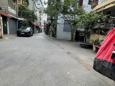 Bán nhà hoàng văn thái - ô tô tránh thẳng tắp 30m ra phố 95m chỉ 25 tỷ 0