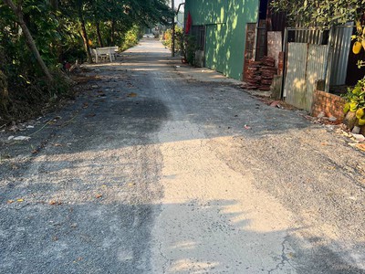 1086m2 thổ cư Hóc Môn đường Võ Thị Đầy gần Đặng Thúc Vịnh 3