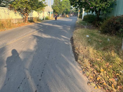 1086m2 thổ cư Hóc Môn đường Võ Thị Đầy gần Đặng Thúc Vịnh 1