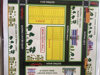 Bán đất giá rẻ-  có thổ cư- sổ sẵn- gần kcn minh hưng- giá chỉ từ 595tr 3