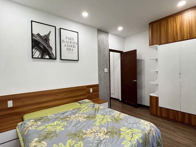 Bán nhà vị trí bên hông siêu thị go vĩnh điềm trung, tp nha trang đường xe hơi 7 chỗ thông 4