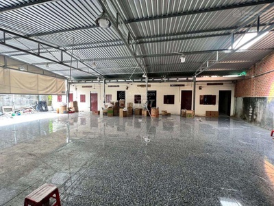 Cho thuê nhà kho 500M2 và 850M2 Mai Đăng Chơn, sẵn điện, đg chỉ 48K 1