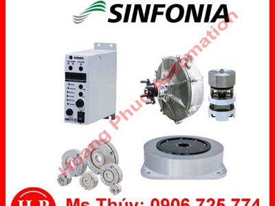 Đại lý cung cấp Bộ điều khiển Sinfonia tại việt nam 0