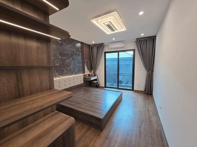 Bán nhà thạch bàn, gần aeon, 53m2, không gian sống yên bình, 5.95 tỷ 1