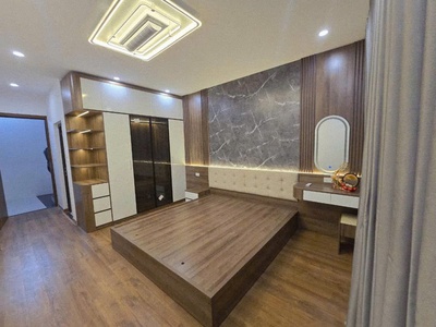 Bán nhà thạch bàn, gần aeon, 53m2, không gian sống yên bình, 5.95 tỷ 2