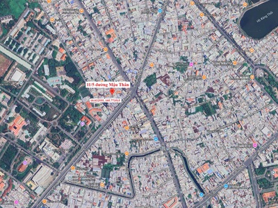 Bán nhà hẻm 11/5 đường mậu thân, phường xuân khánh, quận ninh kiều, cần thơ, 574.2m2 x 3 tầng, miễn 3