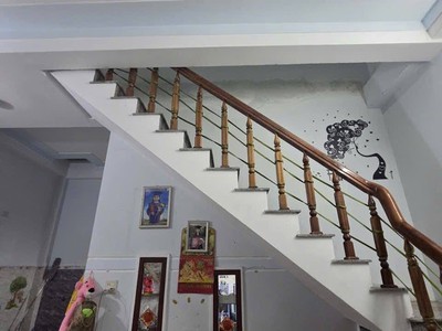 Nhà 1 mê   hẻm siêu cạn đường bạch đằng, quy nhơn 1