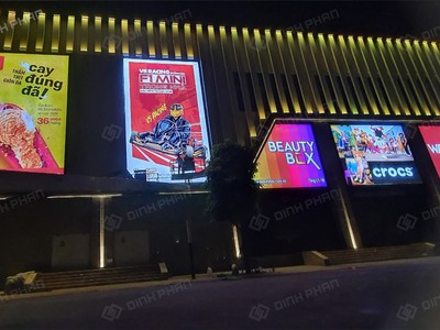 Làm Bảng Hiệu Quảng Cáo Trọn Gói, Giá Rẻ 3