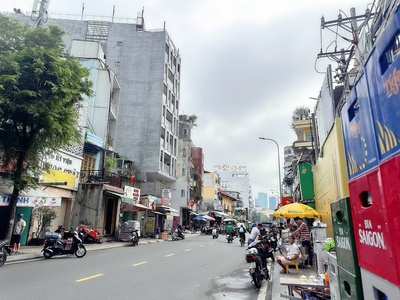 Chính chủ 1 đời xưa - bán nhà mtkd đ.cô bắc, quận 1 - dòng tiền kinh doanh khủng 500tr/th - giang 1