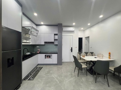 Căn hộ 2PN cho thuê xịn xò giá 13tr tại Vinhomes Marina 0