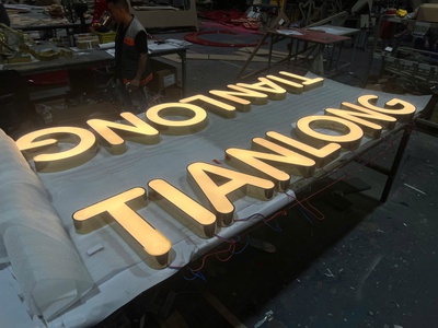 Làm Bảng Hiệu Quảng Cáo Trọn Gói, Giá Rẻ 6