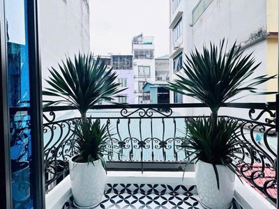 Bán nhà xuân la 48m, 4 tầng, oto đỗ cửa  mặt tiền kinh doanh 4