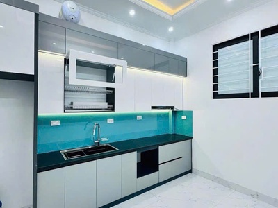 Bán nhà xuân la 48m, 4 tầng, oto đỗ cửa  mặt tiền kinh doanh 3