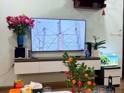 Bán nhà dân xây ngay nhổn 36m, nhỉnh 6 tỷ. 1