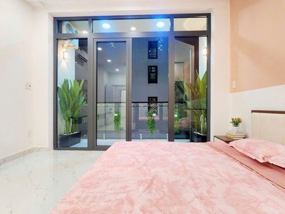 Cơ hội vàng  bán nhà hẻm hoà bình tân phú 53m2, 3 tầng, sổ hồng. giá chỉ 8.3 tỷ. 4