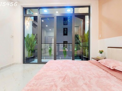 Vị trí vàng hẻm hoà bình tân phú nhà 3 lầu 4pn 53m2, sổ hồng, hướng nam, 8 tỷxx 4