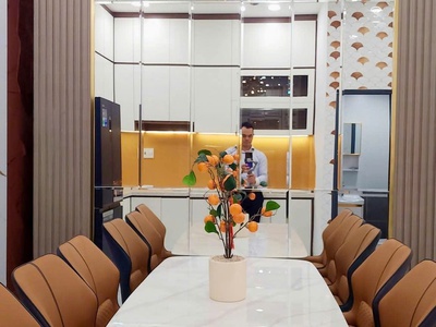 Cơ hội vàng  bán nhà hẻm hoà bình tân phú 53m2, 3 tầng, sổ hồng. giá chỉ 8.3 tỷ. 2