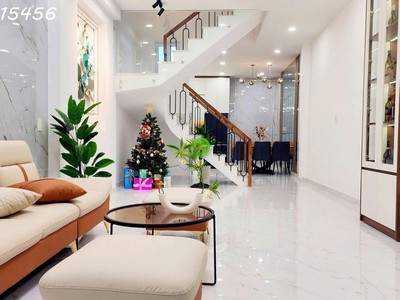 Vị trí vàng hẻm hoà bình tân phú nhà 3 lầu 4pn 53m2, sổ hồng, hướng nam, 8 tỷxx 0