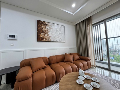 Cho thuê căn hộ 2PN cao cấp tại chung cư Minato 0