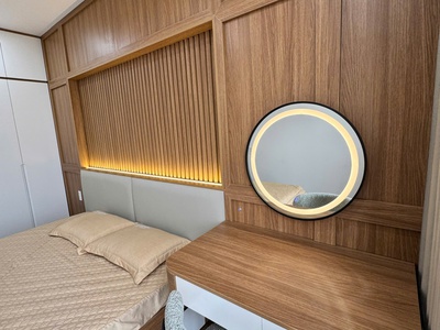 Cho thuê căn hộ 2PN cao cấp tại chung cư Minato 3