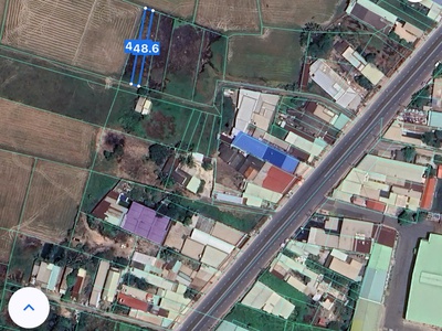 Bán đất số đỏ chính chủ 240m tại Mỹ Hạnh Nam, Long An 1