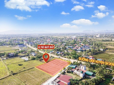 Mở bán đất đẹp thôn 1   thắng lợi, thanh hoá 3