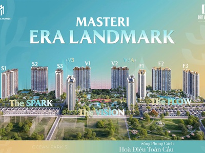 Chung cư cao cấp masteri ẻra landmark vin3. kh đô thị biển đáng sống nhất hà nội.giá chỉ từ 6xtr/m2 0