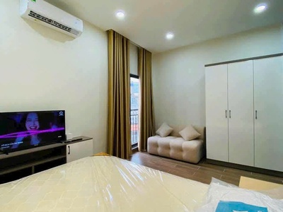 Siêu phẩm - chdv - 8 tầng - có hầm - than máy - đang full khách - trần bình trọng - 87m2 - hoàn 3