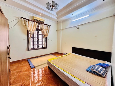 Bán nhà trường chinh   giá chỉ 13.5 tỷ   ô tô đỗ cửa   kinh doanh   full nội thất   thoáng trước sau 3