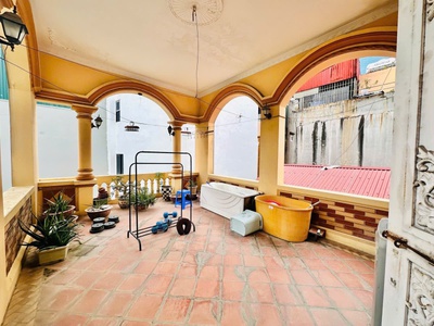 Bán nhà trường chinh   giá chỉ 13.5 tỷ   ô tô đỗ cửa   kinh doanh   full nội thất   thoáng trước sau 2