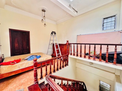 Bán nhà trường chinh   giá chỉ 13.5 tỷ   ô tô đỗ cửa   kinh doanh   full nội thất   thoáng trước sau 0