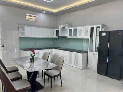 Cần bán nhà 3 tầng huỳnh ngọc đủ, nhà mới xây rất đẹp 1